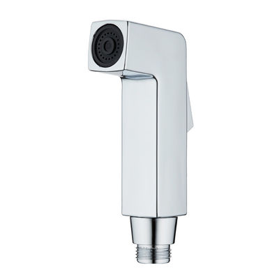 85g Bề mặt Chrome Abs Toilet Bidet Shower Spray Portable