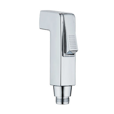 85g Bề mặt Chrome Abs Toilet Bidet Shower Spray Portable